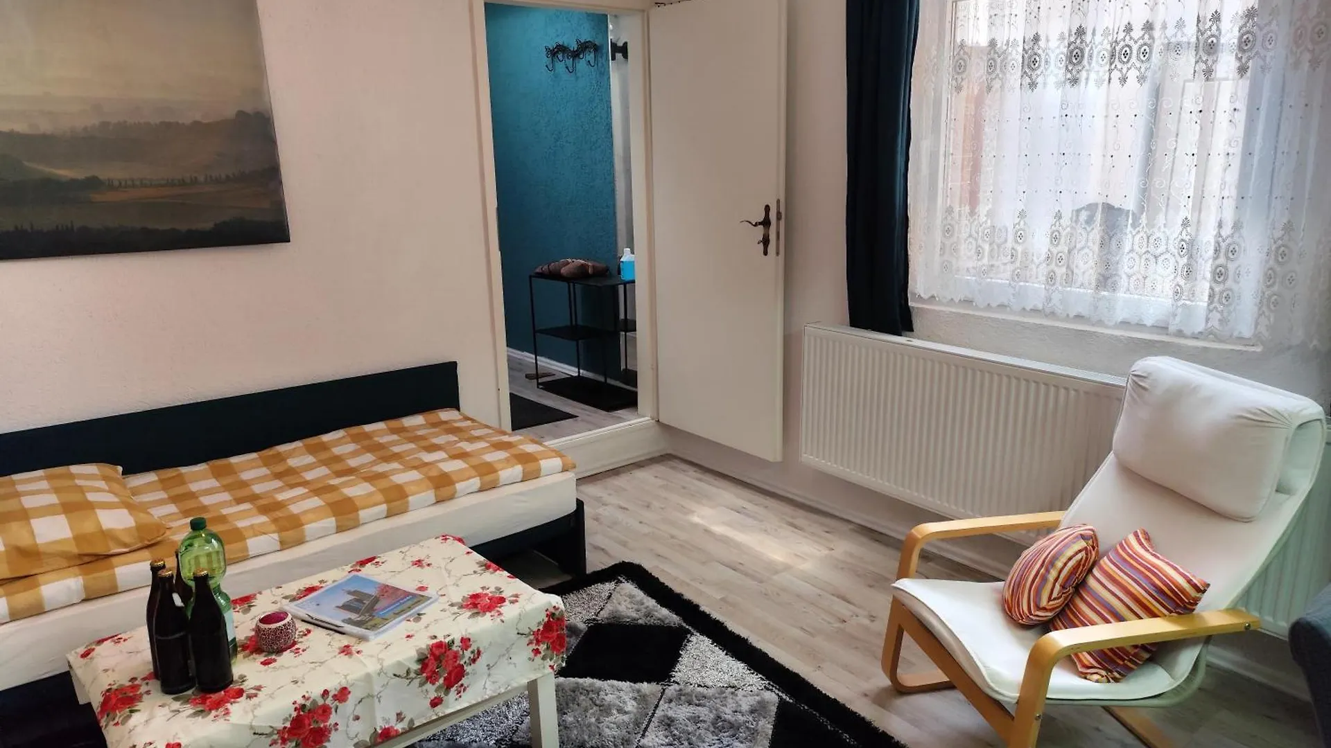 Apartament 65Qm Appartement Mit Innenhof - Netflix - Gameroom - Wlan - Central - Ps3 - Populaere Umgebung 'Lindener Berg' Hanower Niemcy
